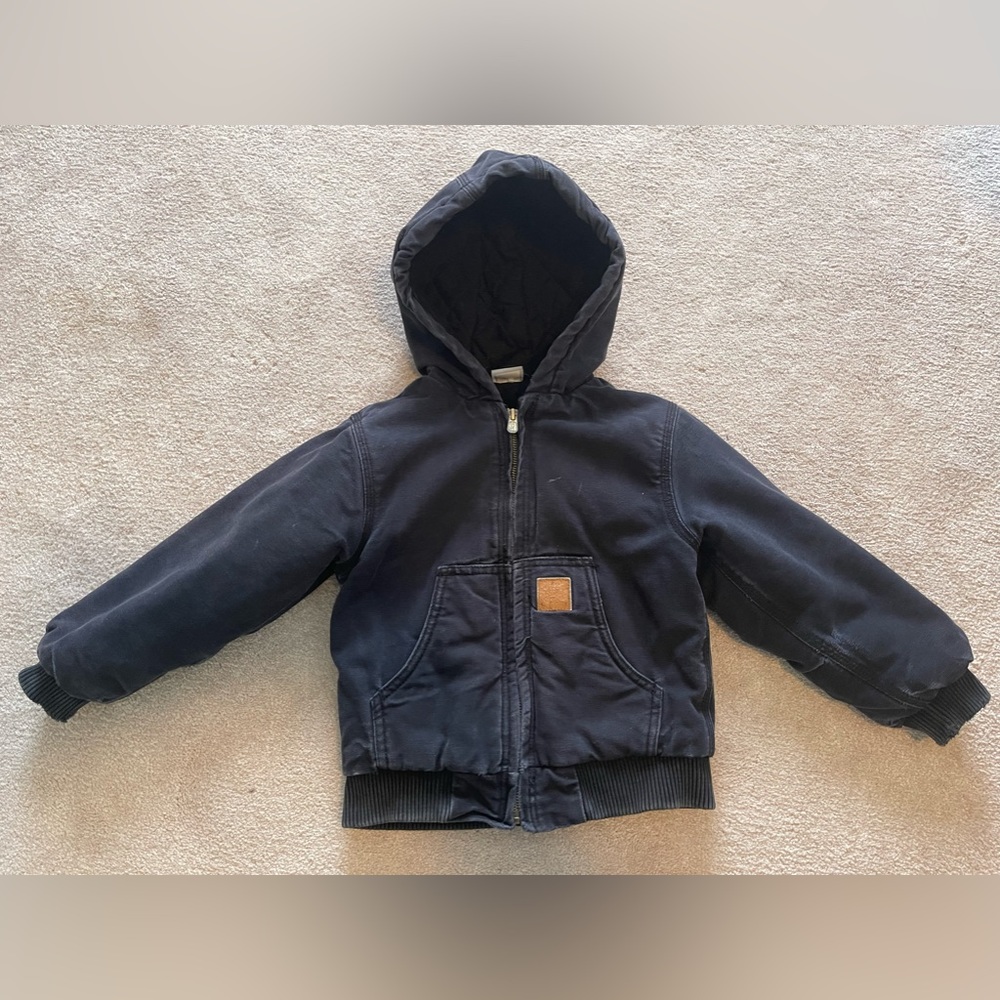 Child’s Size 5 Carhartt Jacket